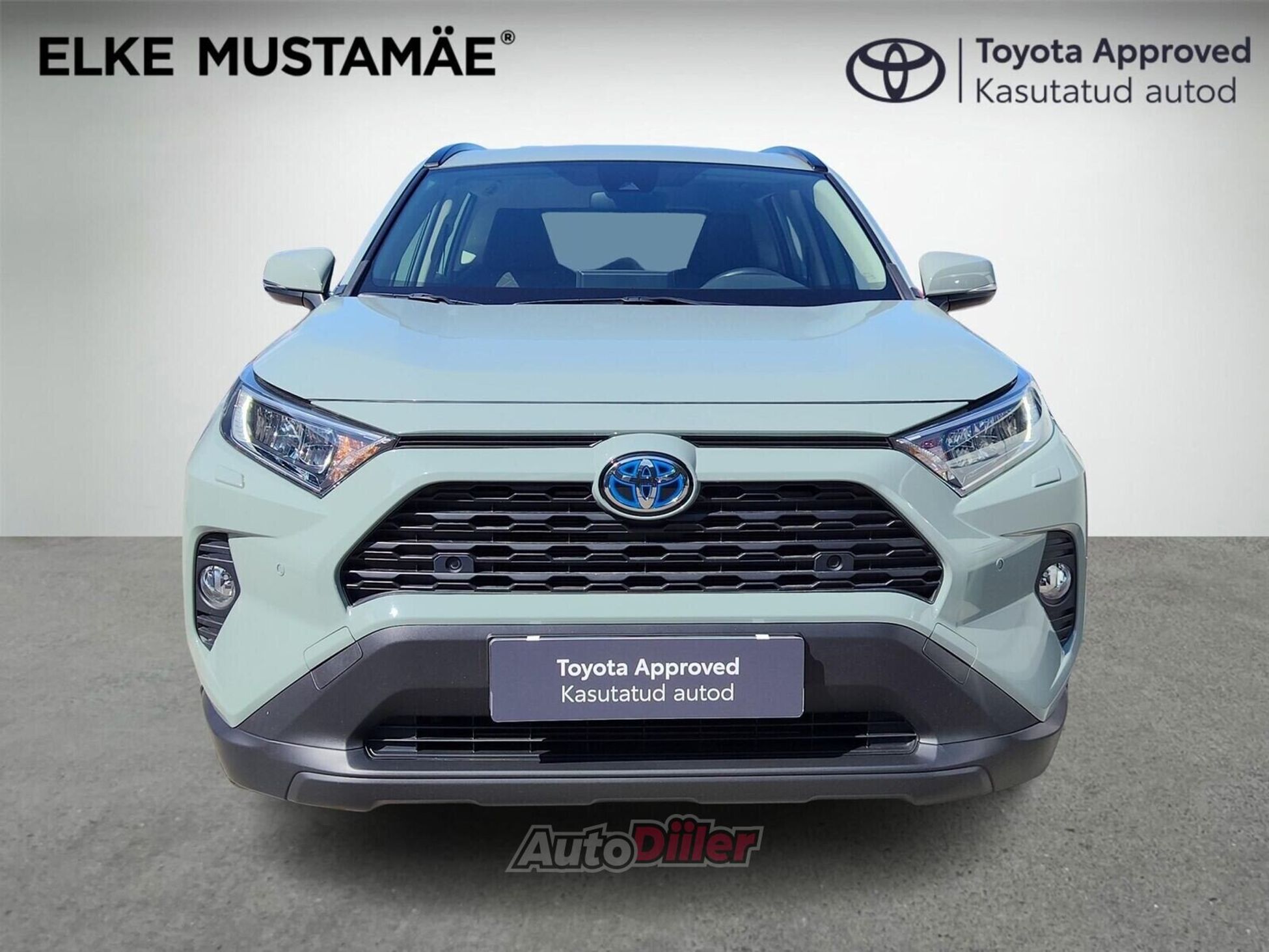 Toyota RAV4 Active 2.5 131kW 2021, kuva 5/10