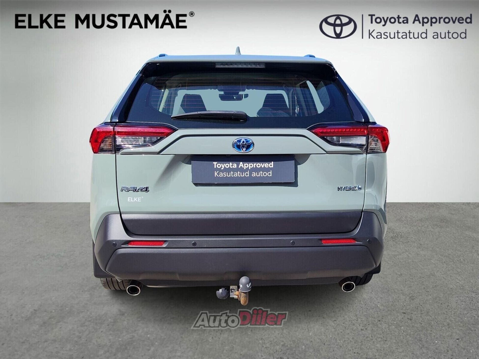 Toyota RAV4 Active 2.5 131kW 2021, kuva 4/10