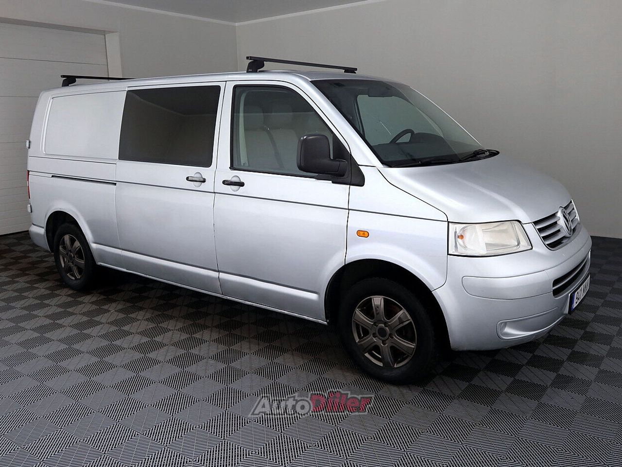 Volkswagen Transporter 2.5 96kW