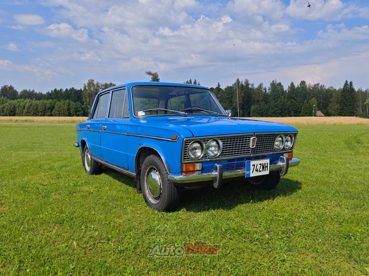 VAZ 2103 1.5 57kW
