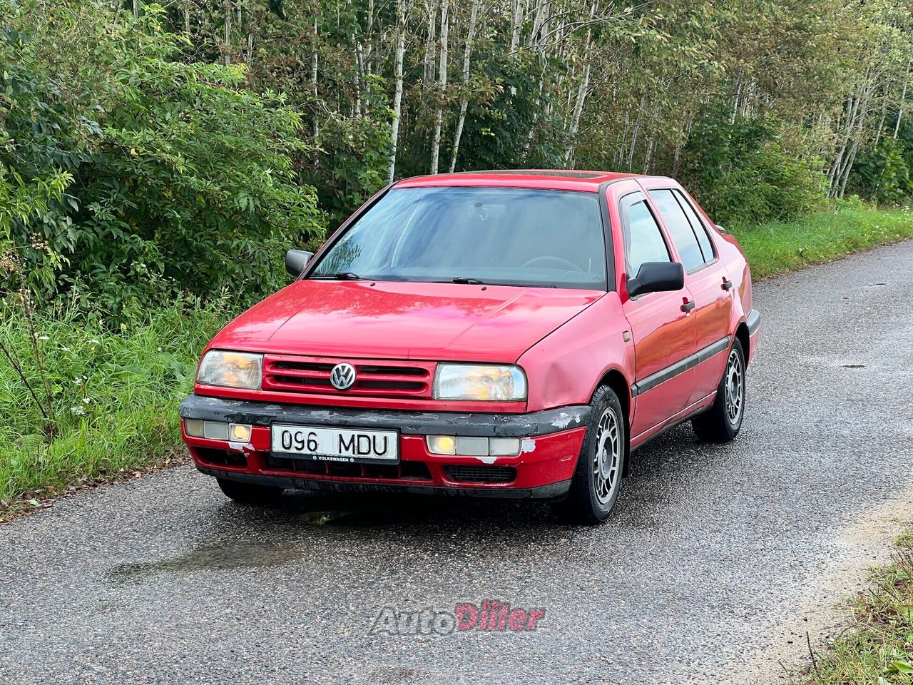 Volkswagen Vento 1.8 66kW