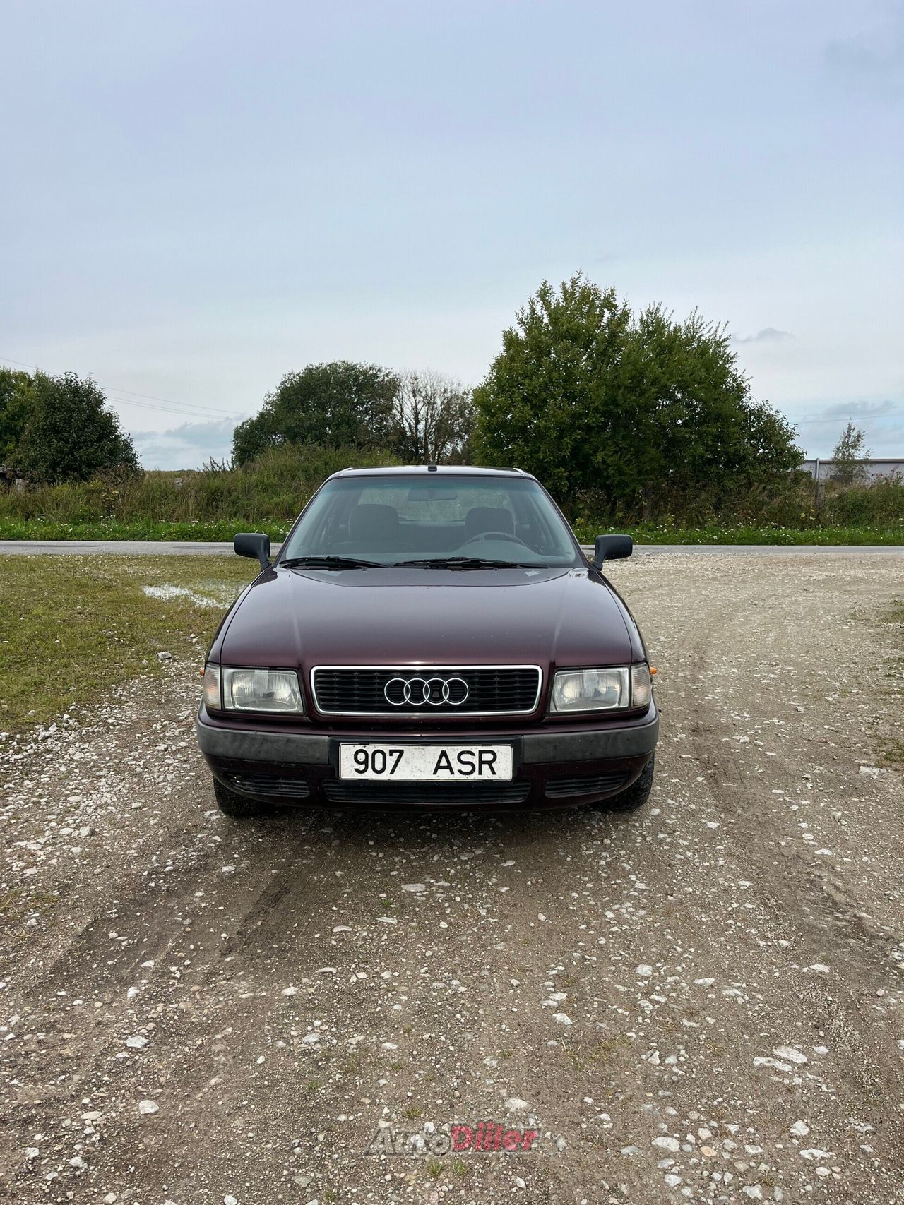 Audi 80 1.9 55kW