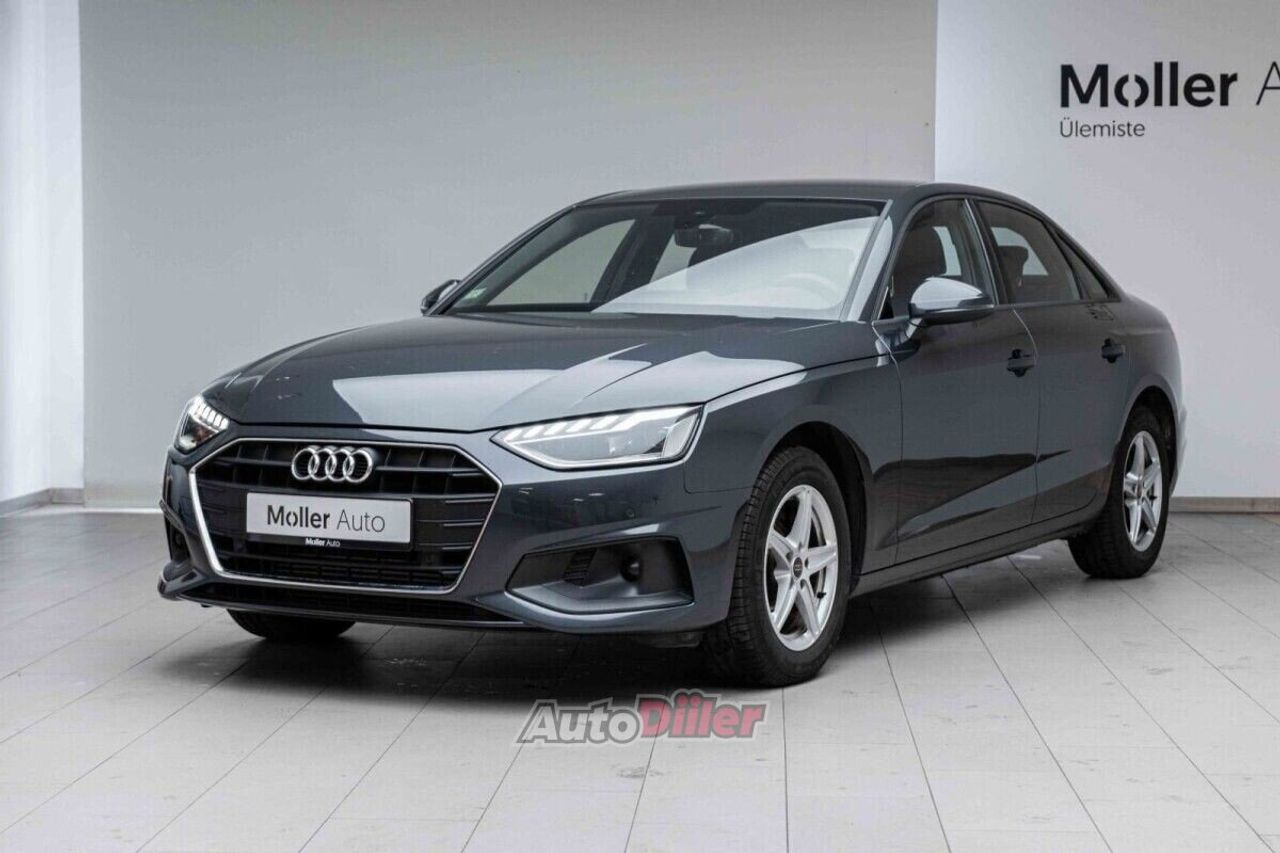 Audi A4 35TFSI 2.0 110kW