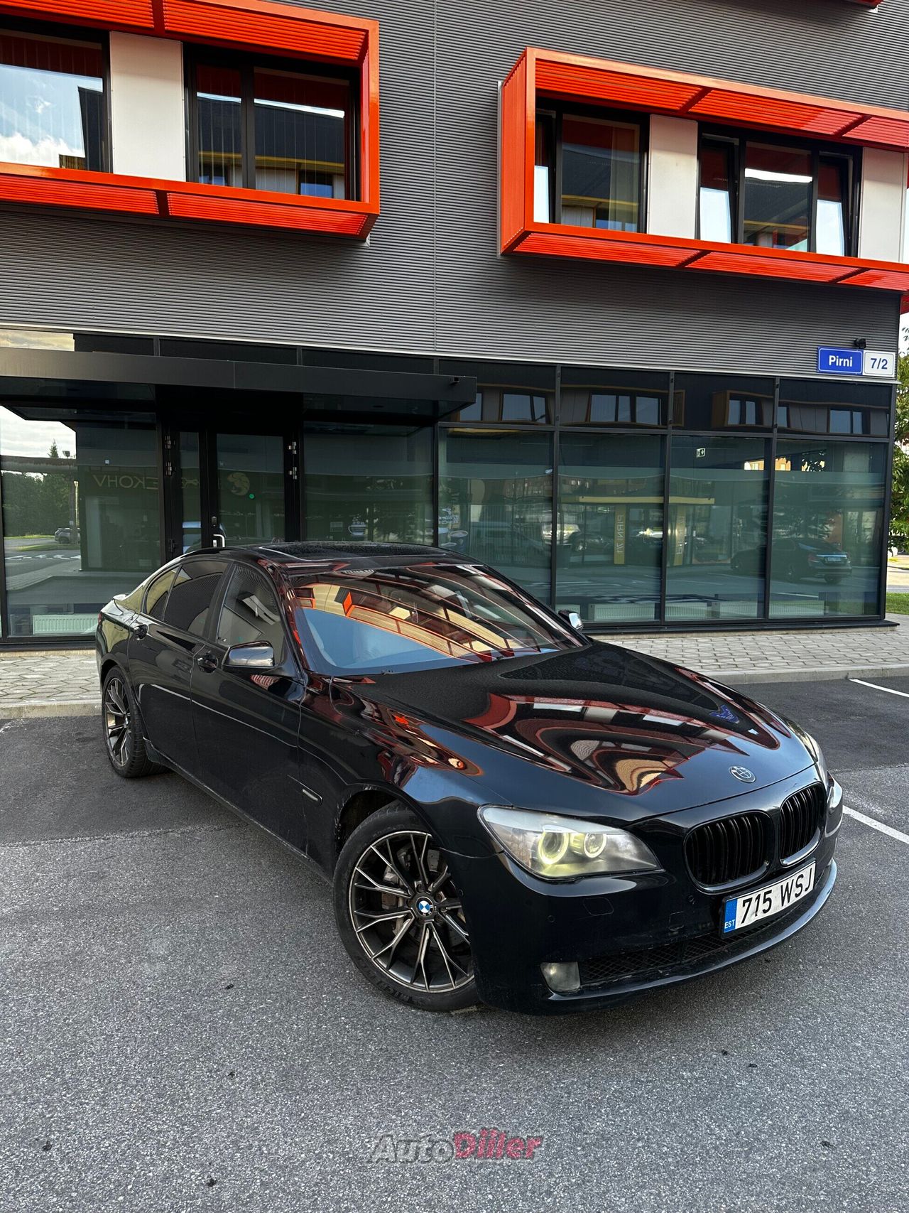 BMW 740 3.0 225kW