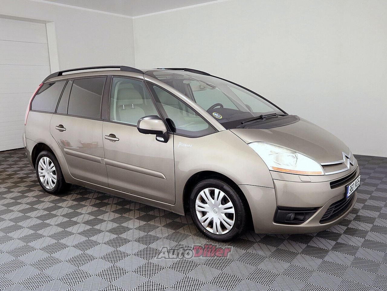 Citroen C4 Picasso 2.0 103kW