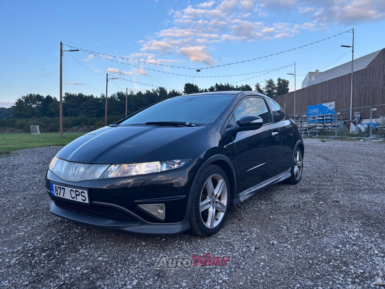 Honda Civic Type S 2.2 103kW