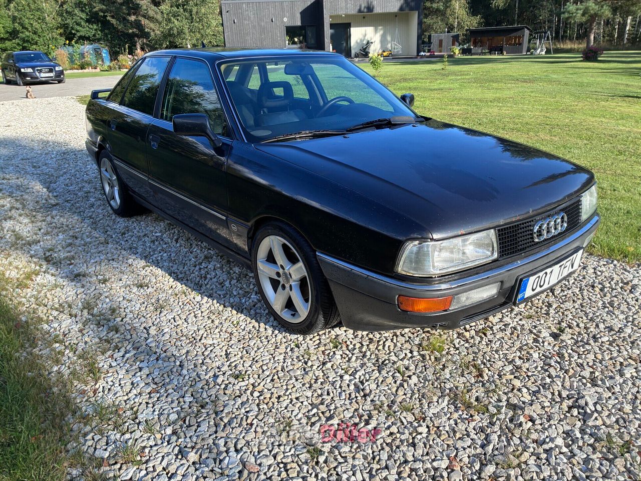 Audi 90 2.3 100kW