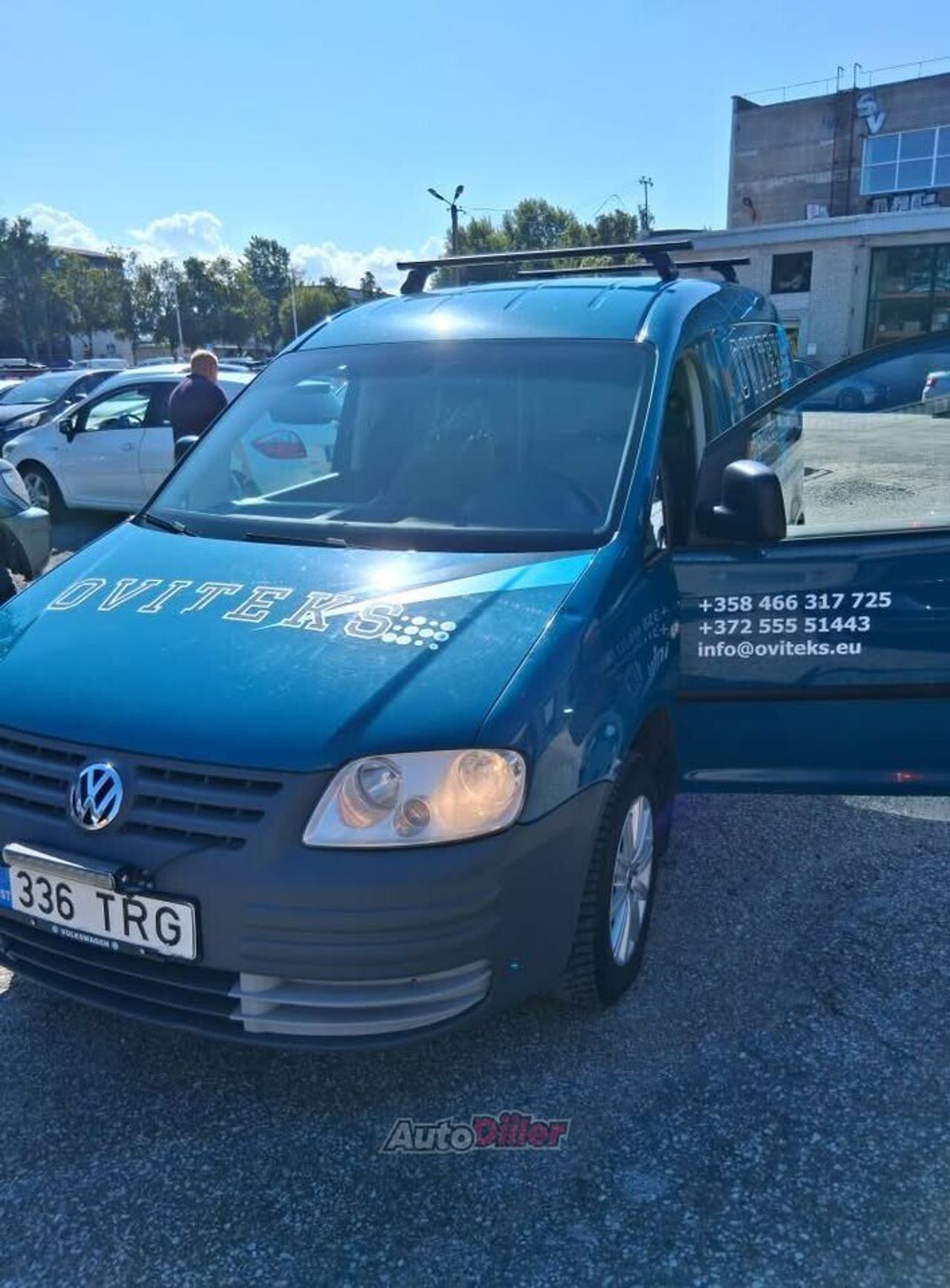 Volkswagen Caddy 1.9 77kW