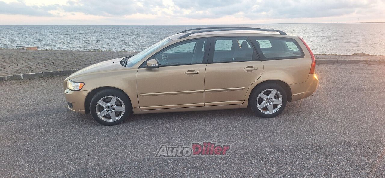 Volvo V50