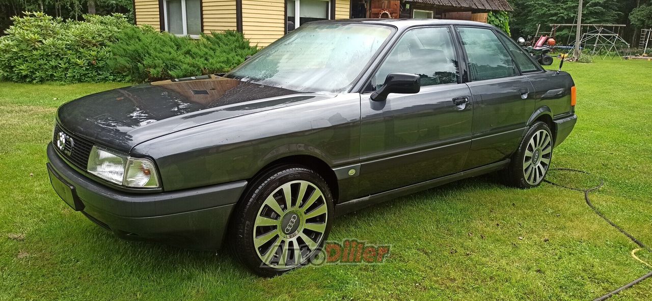Audi 80 Q 2.0 83kW