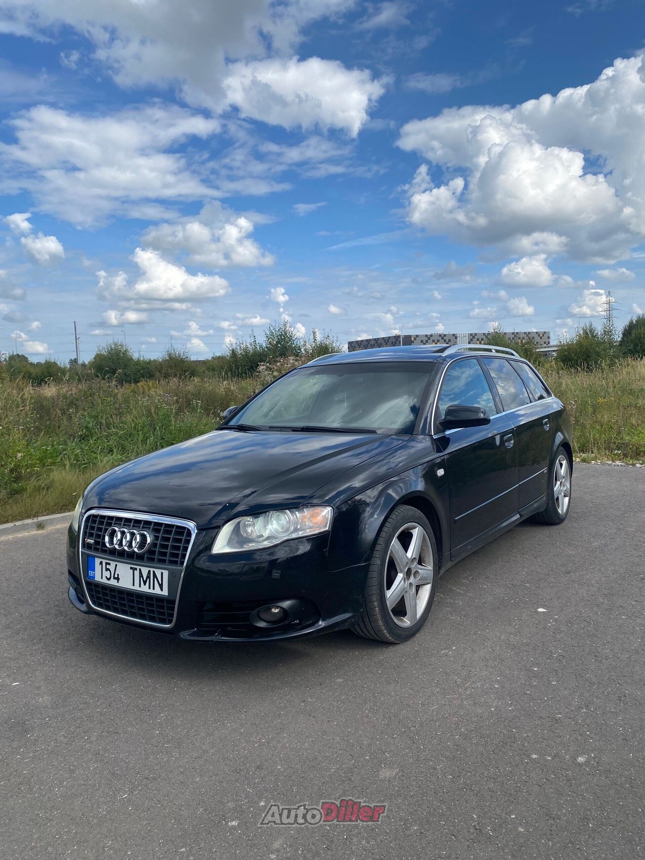Audi A4 3.0 171kW