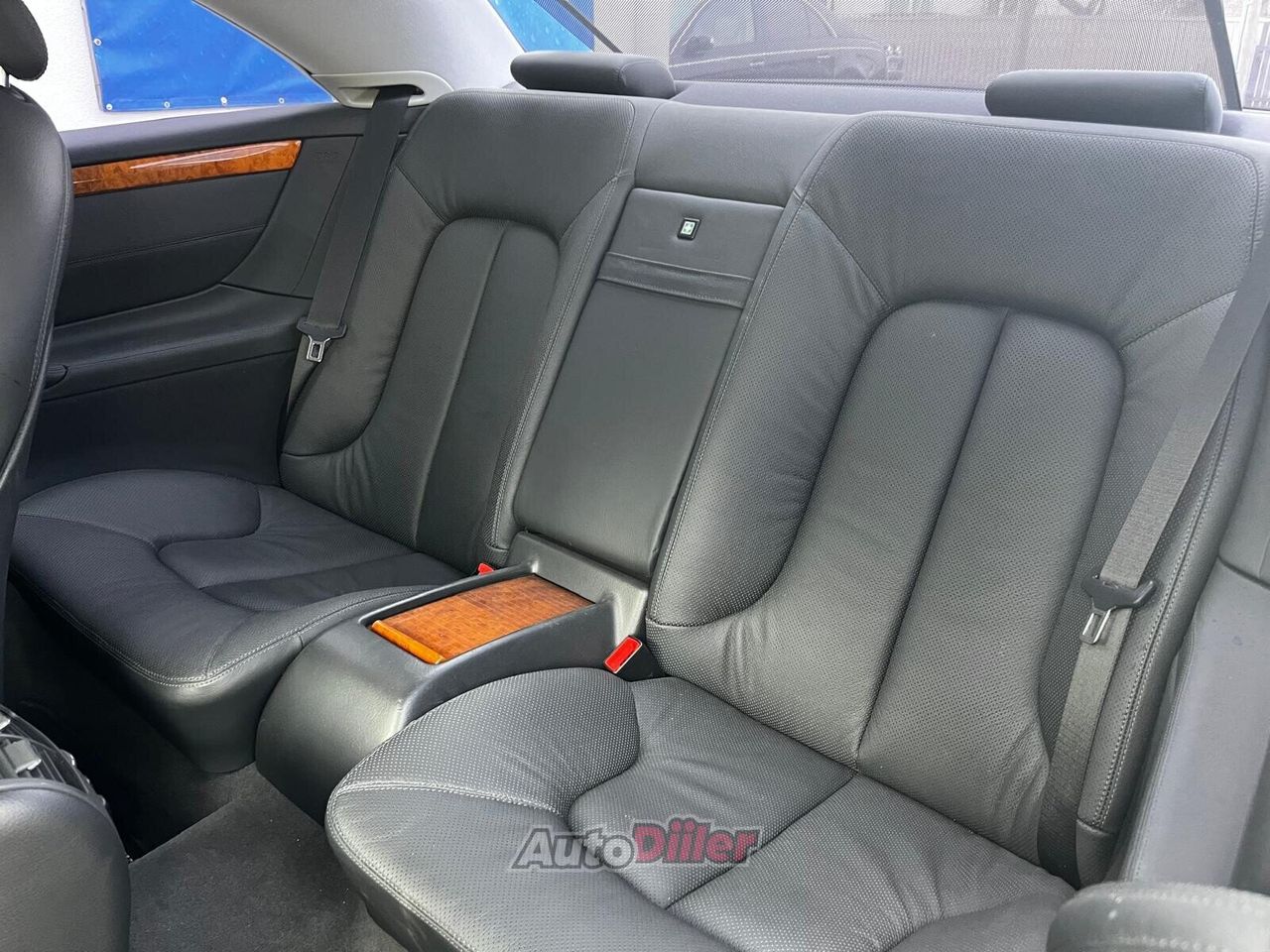 Mercedes-Benz CL 55 AMG FAB Design 5.4 265kW