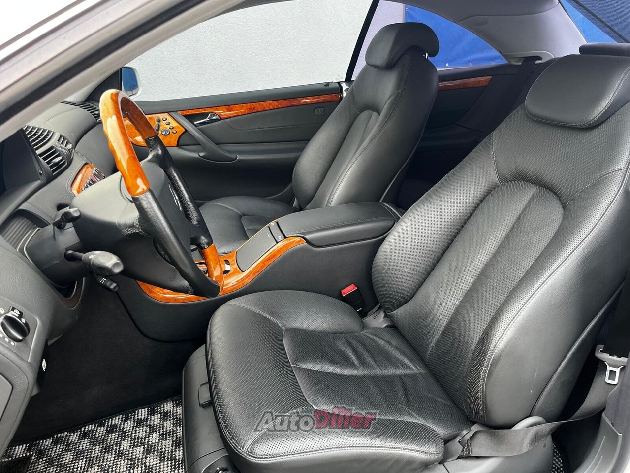 Mercedes-Benz CL 55 AMG FAB Design 5.4 265kW
