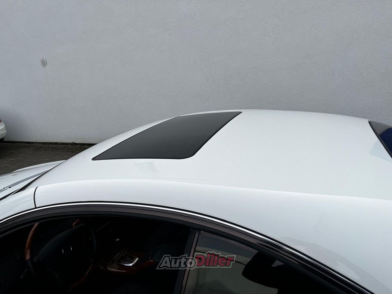 Mercedes-Benz CL 55 AMG FAB Design 5.4 265kW
