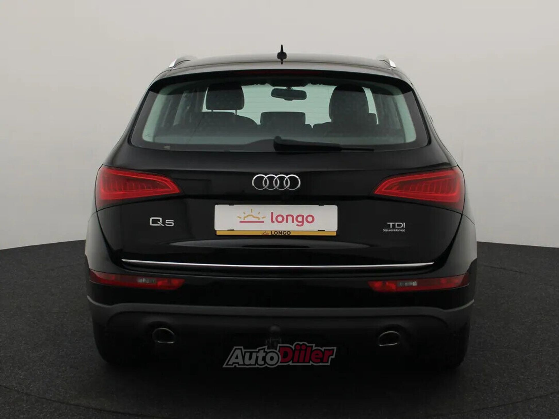 Audi Q5 Ambition 3.0 190kW 2015, photo 5/10