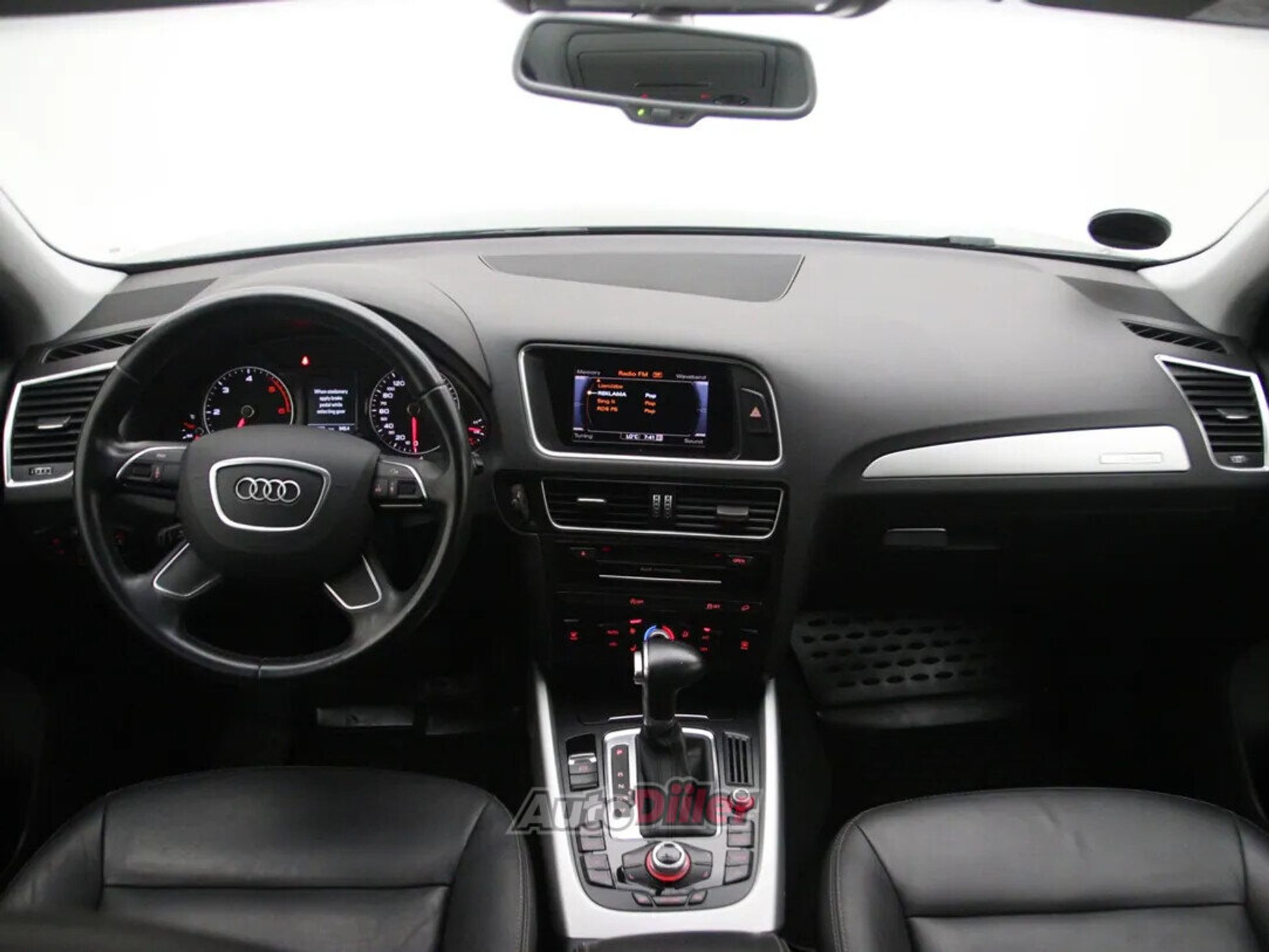 Audi Q5 Ambition 3.0 190kW 2015, photo 2/10