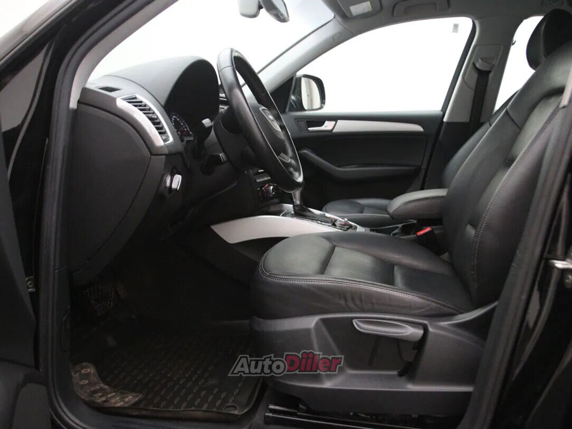 Audi Q5 Ambition 3.0 190kW 2015, photo 4/10