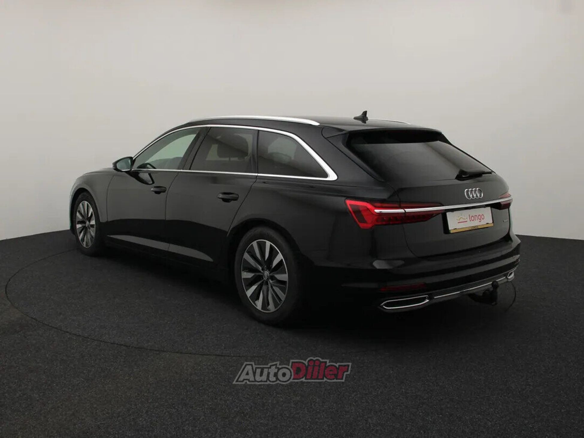 Audi A6 MHEV Sport 3.0 170kW 2018, photo 7/10