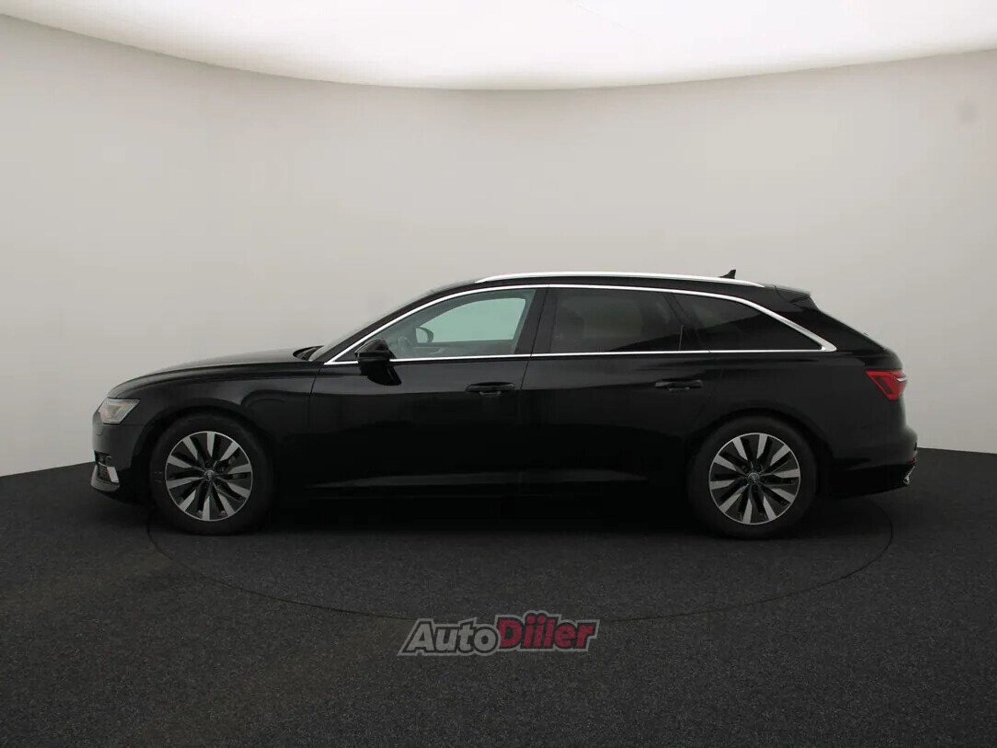 Audi A6 MHEV Sport 3.0 170kW 2018, photo 6/10