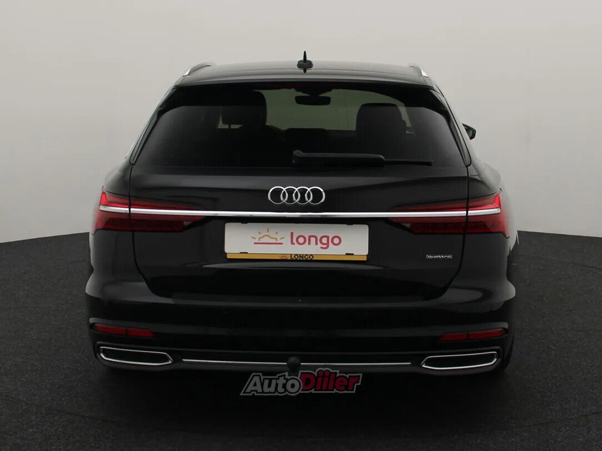Audi A6 MHEV Sport 3.0 170kW 2018, photo 5/10