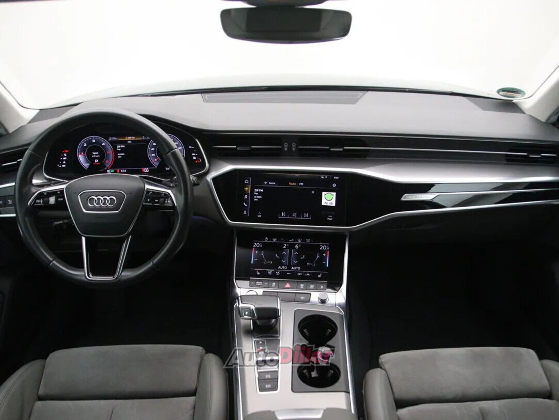 Audi A6 MHEV Sport 3.0 170kW 2018, photo 2/10