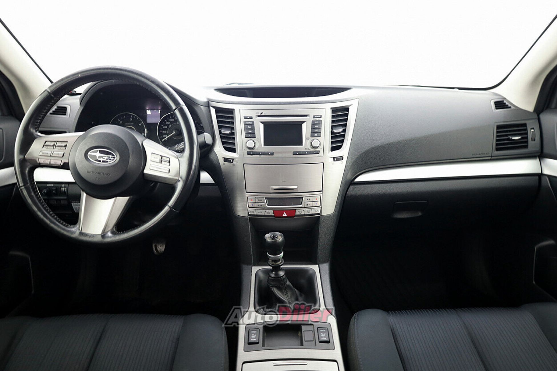 Subaru Legacy 2.0 110kW 2012, photo 5/7
