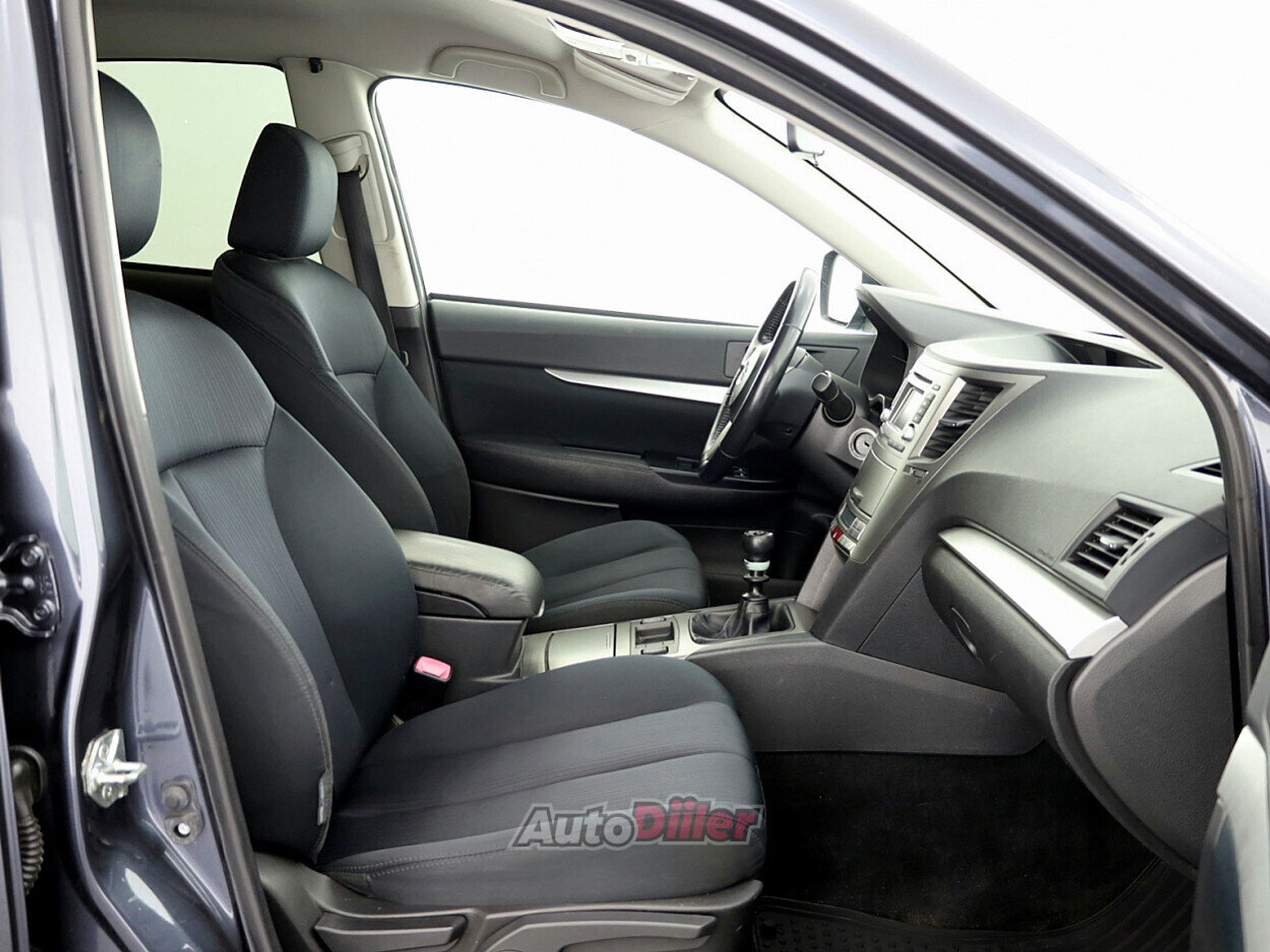 Subaru Legacy 2.0 110kW 2012, photo 6/7