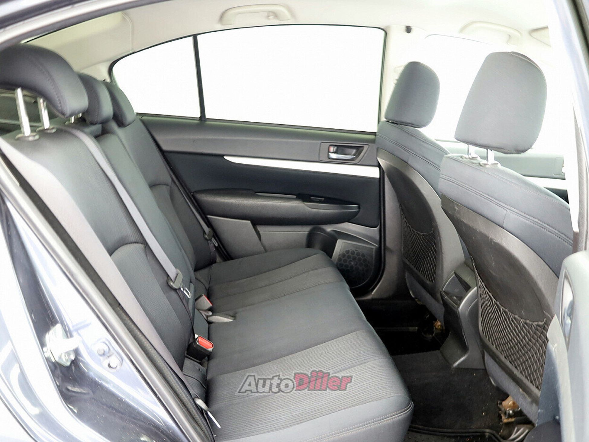 Subaru Legacy 2.0 110kW 2012, photo 7/7