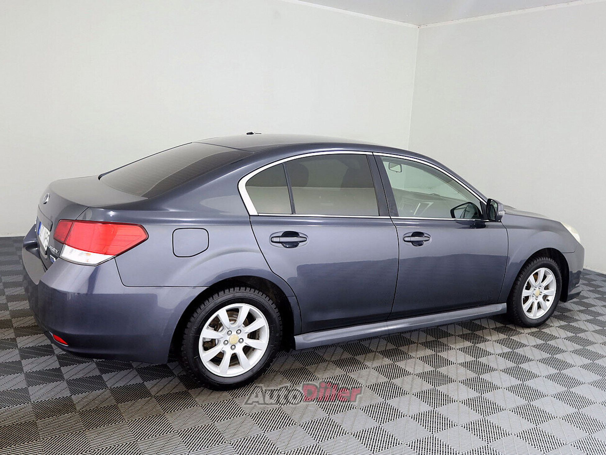 Subaru Legacy 2.0 110kW 2012, photo 3/7