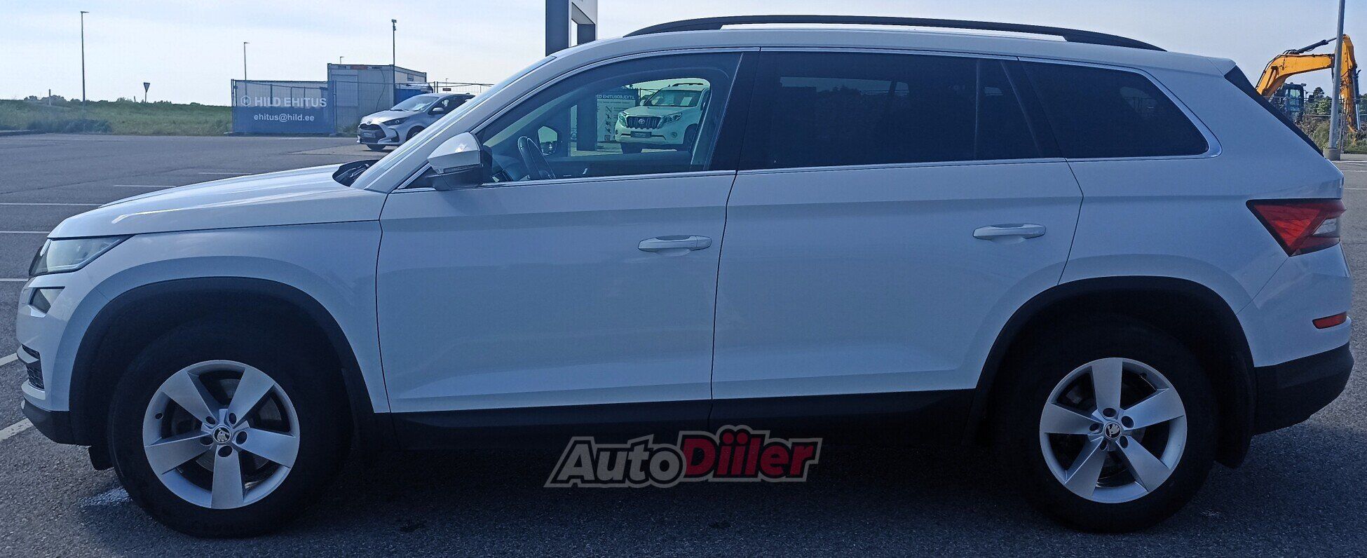Skoda Kodiaq Ambition 1.5 110kW 2019, photo 5/10