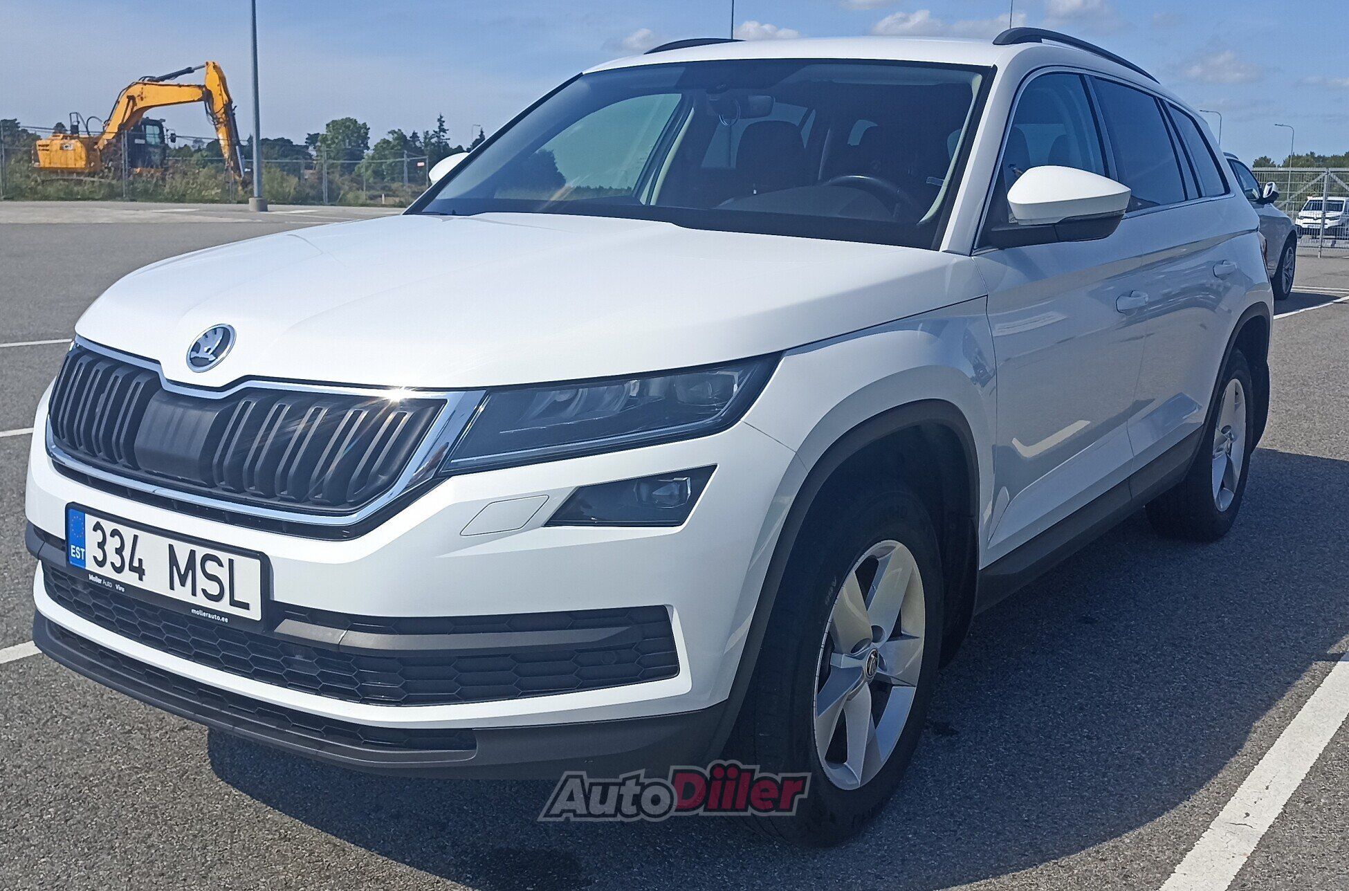 Skoda Kodiaq
