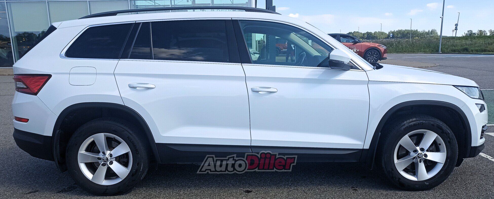 Skoda Kodiaq Ambition 1.5 110kW 2019, photo 6/10