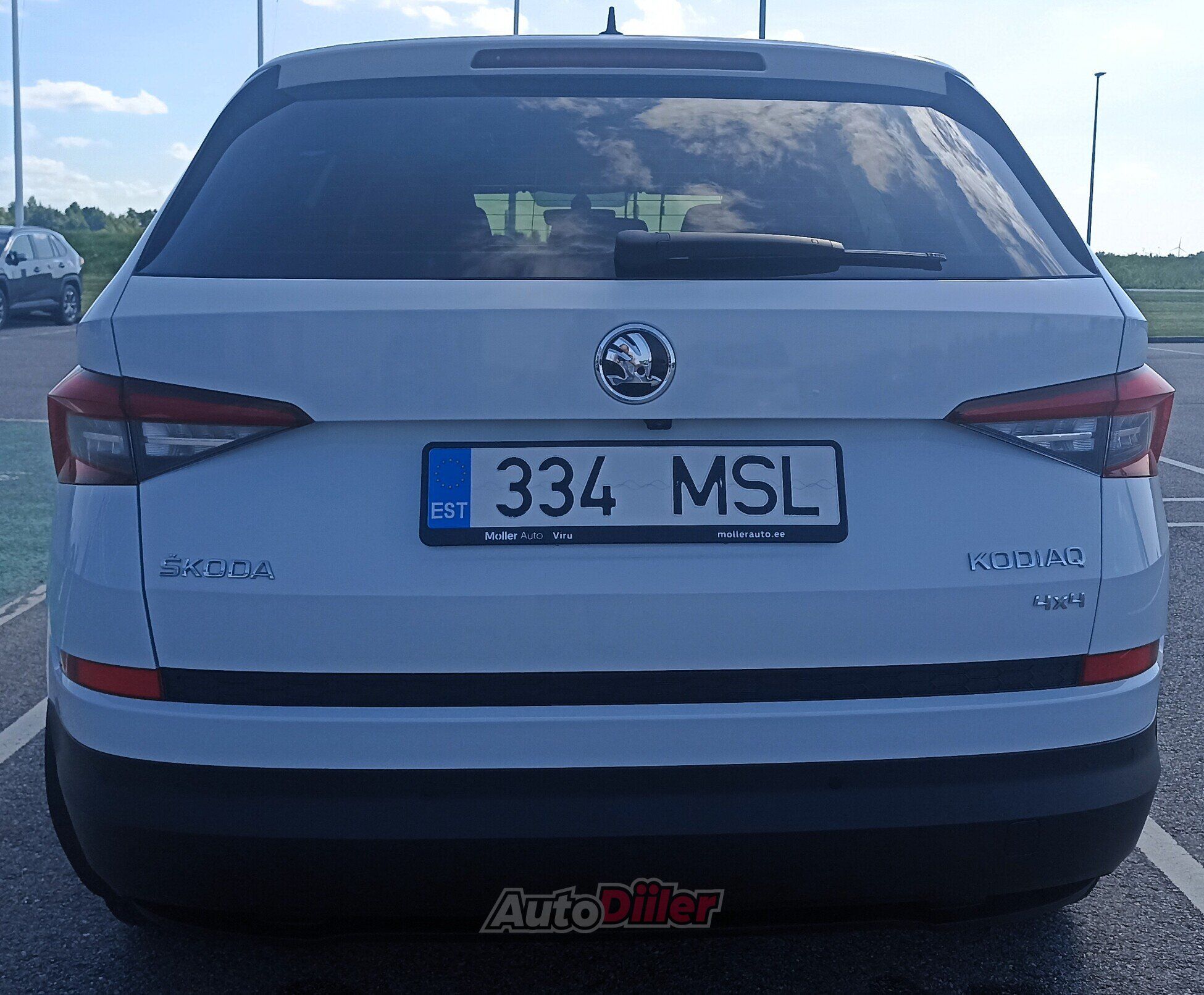 Skoda Kodiaq Ambition 1.5 110kW 2019, photo 4/10
