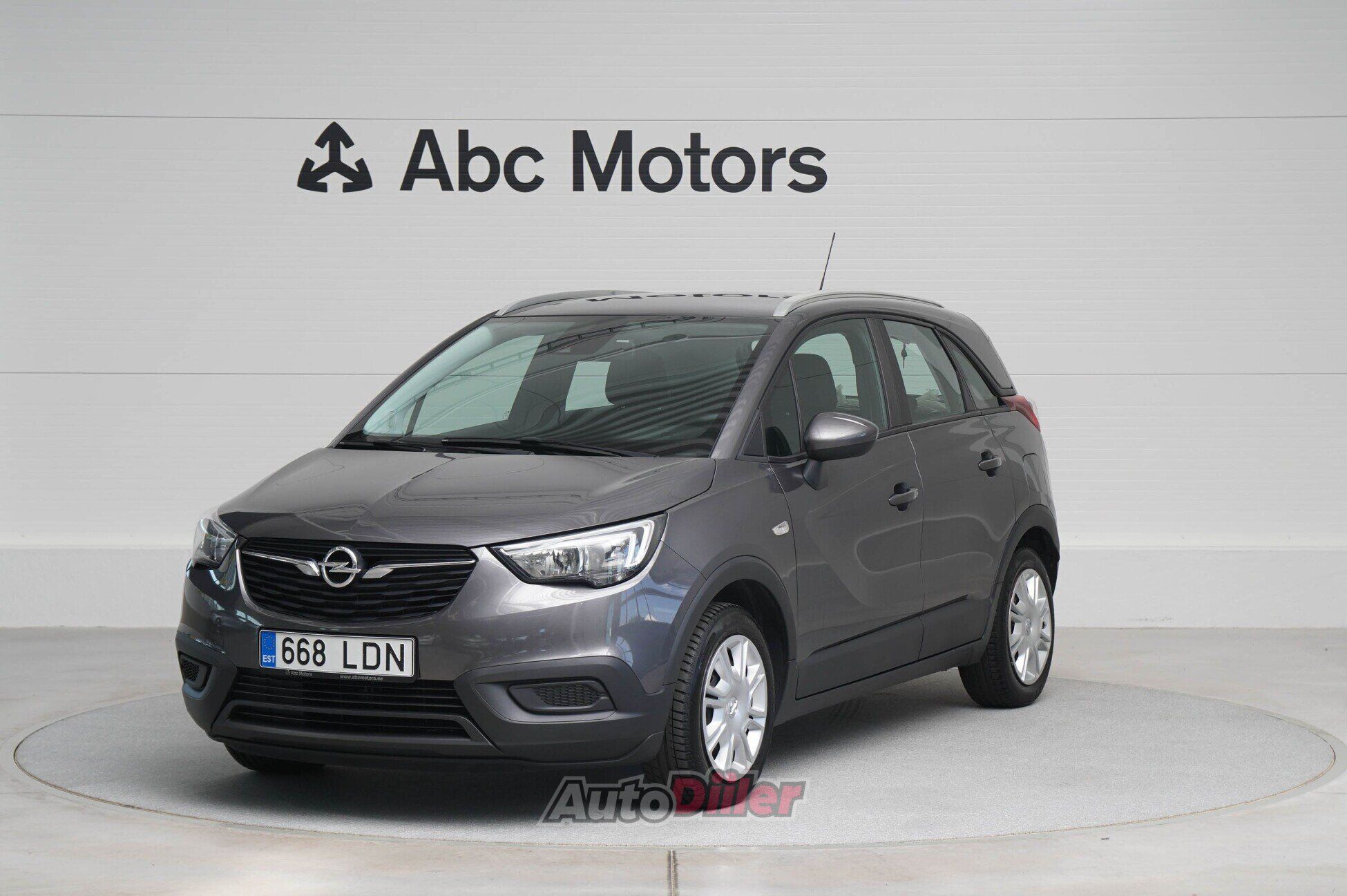 Opel Crossland X