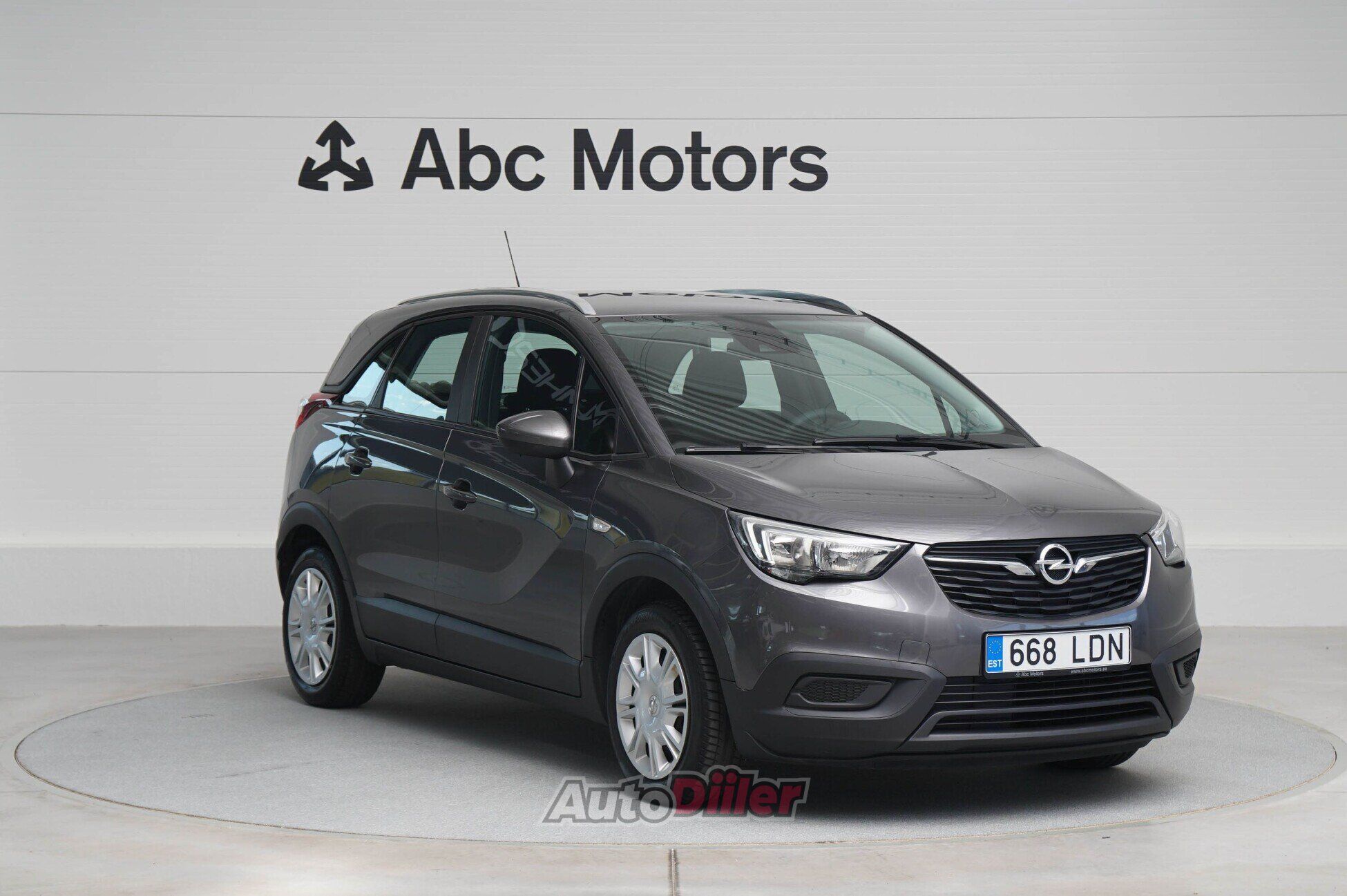 Opel Crossland X 1.2 FWD 61 kW 1.2 61kW 2019, photo 3/10