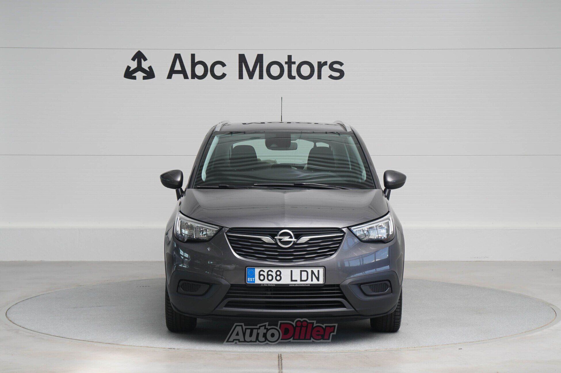 Opel Crossland X 1.2 FWD 61 kW 1.2 61kW 2019, photo 2/10