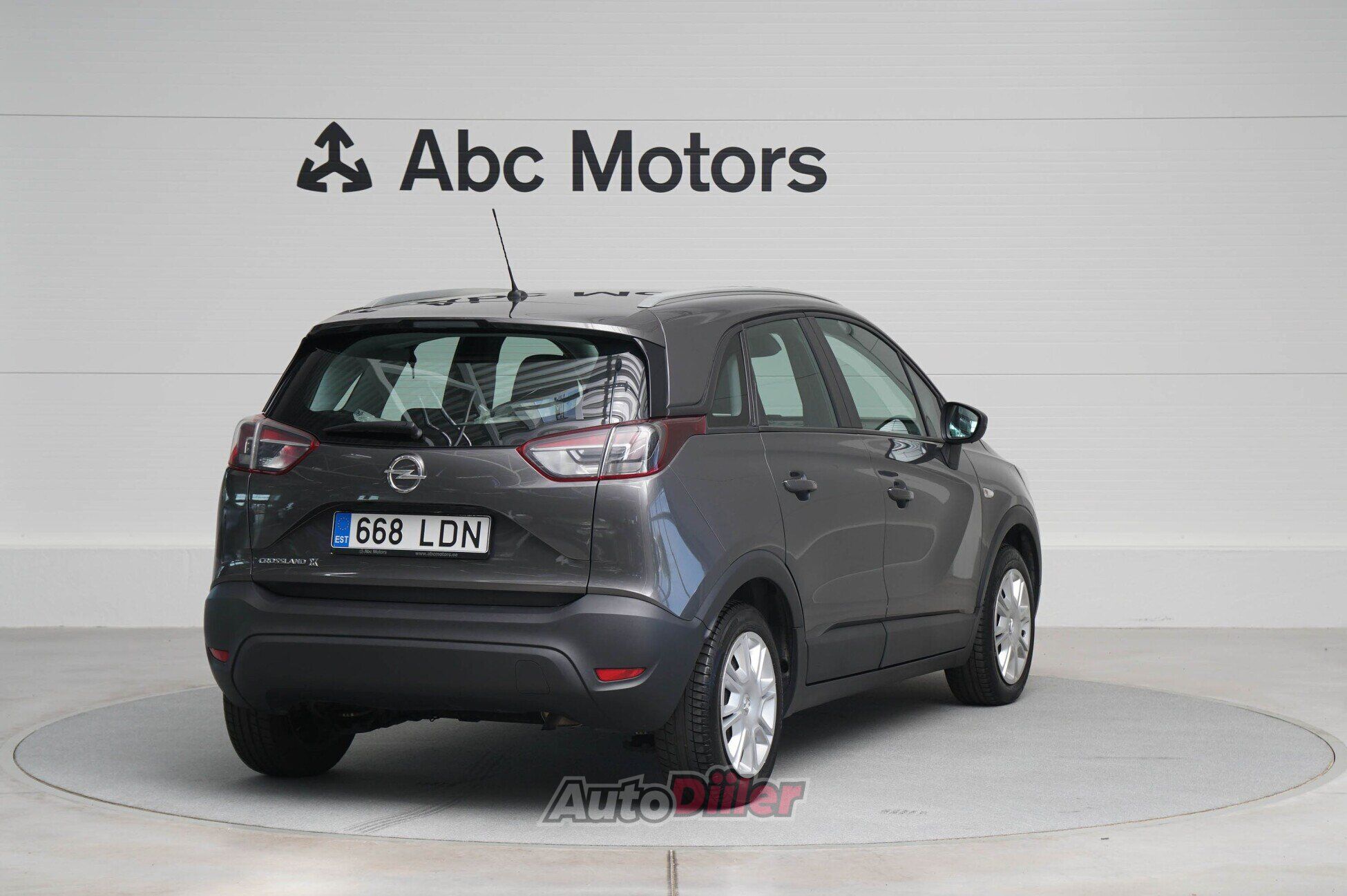 Opel Crossland X 1.2 FWD 61 kW 1.2 61kW 2019, photo 4/10