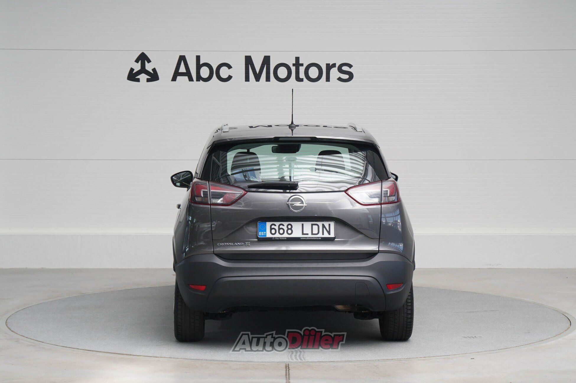 Opel Crossland X 1.2 FWD 61 kW 1.2 61kW 2019, photo 5/10