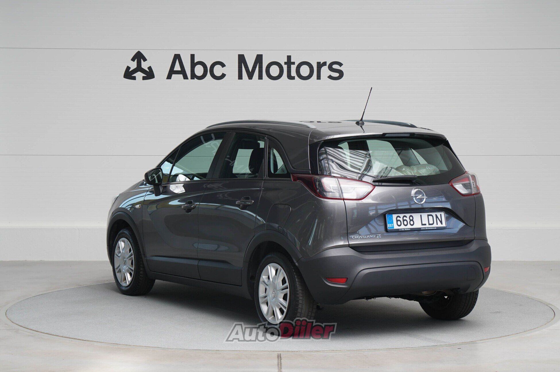 Opel Crossland X 1.2 FWD 61 kW 1.2 61kW 2019, photo 6/10