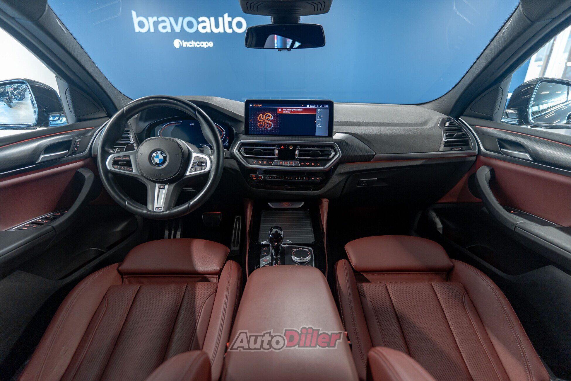 BMW X4 2022, photo 7/10
