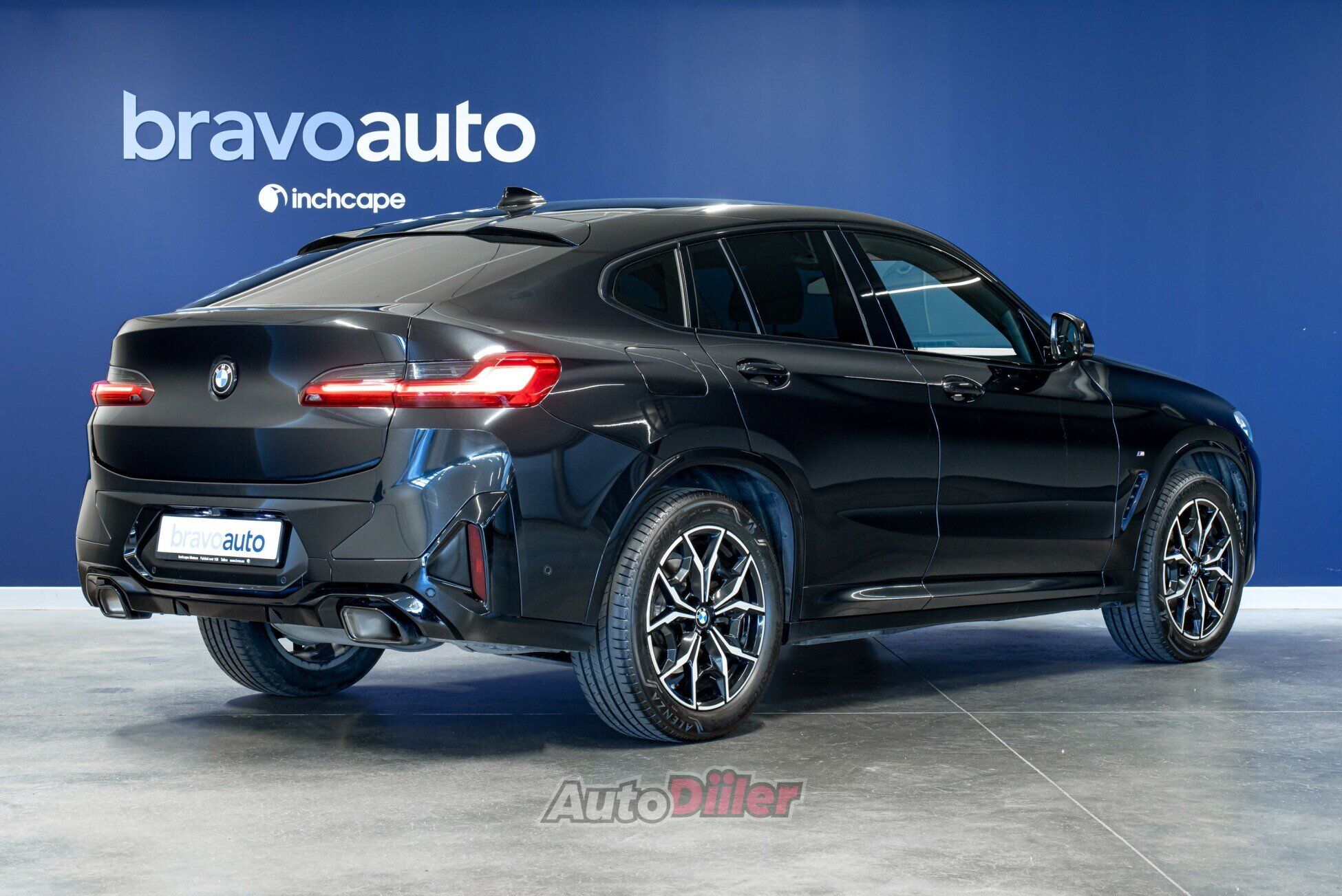 BMW X4 2022, photo 3/10