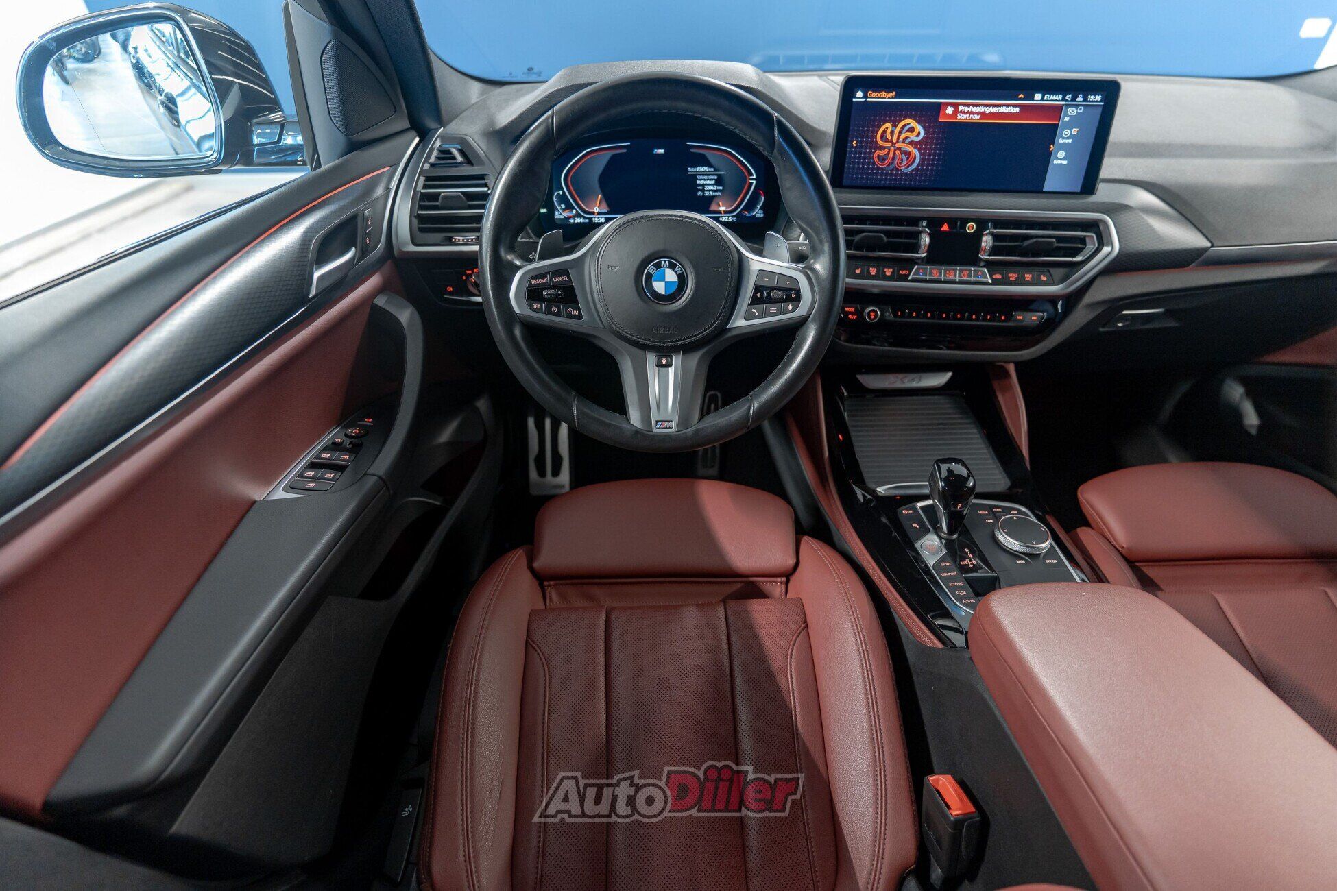 BMW X4 2022, photo 6/10
