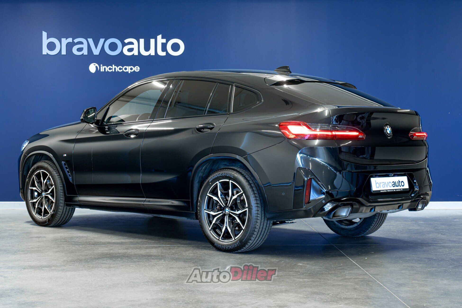 BMW X4 2022, photo 4/10