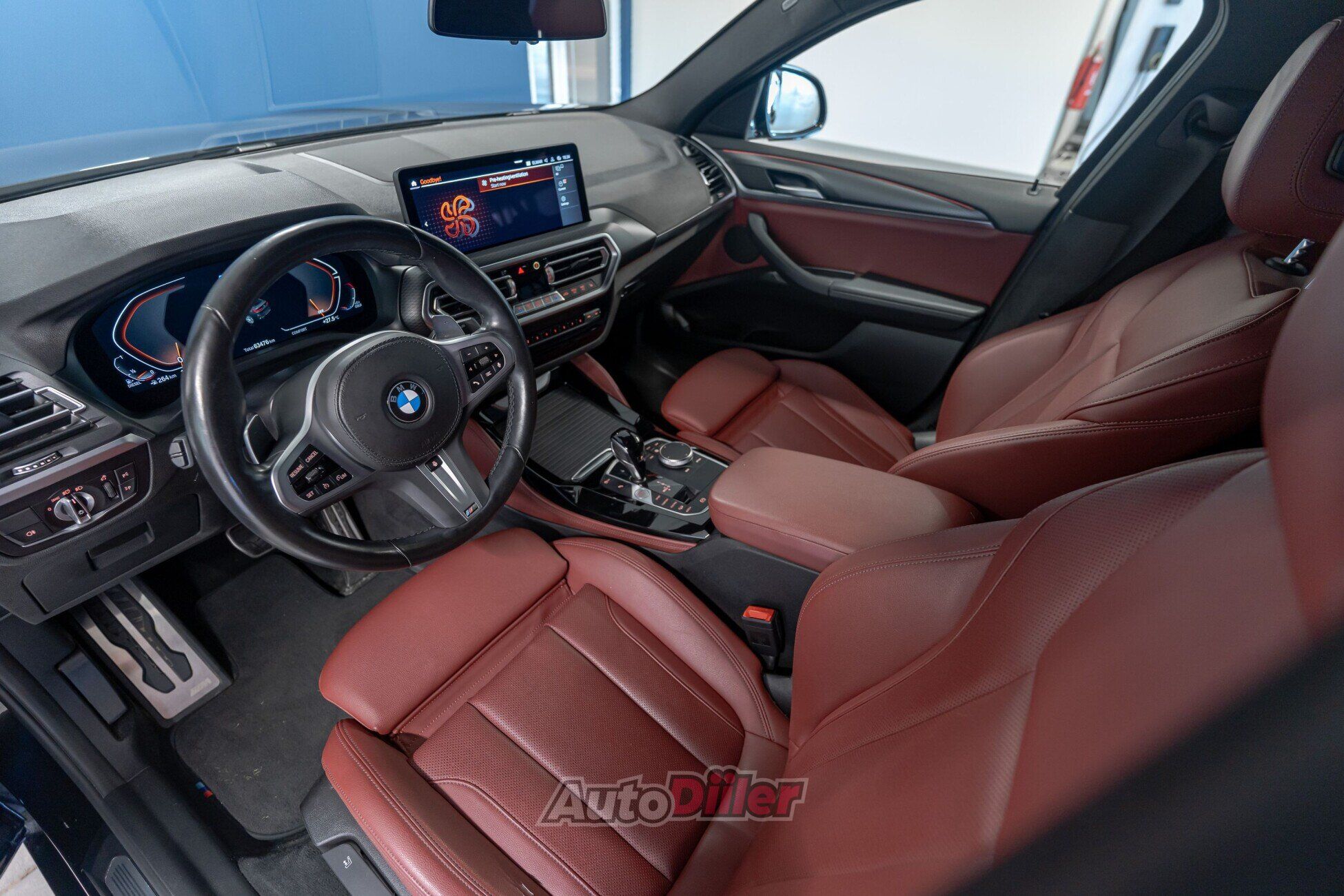 BMW X4 2022, photo 5/10