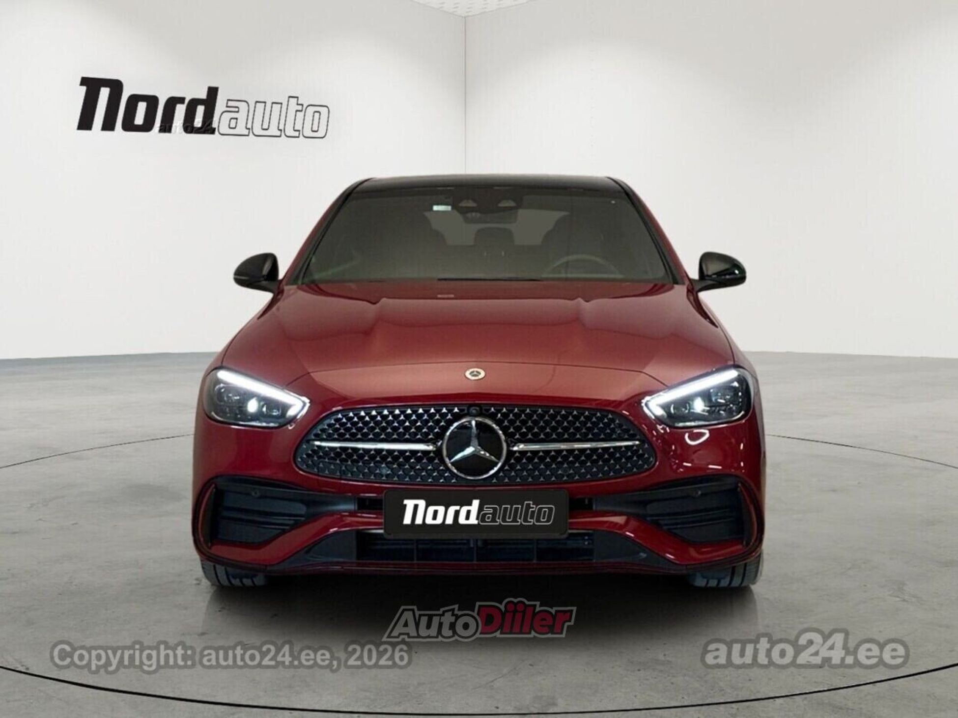 Mercedes-Benz C 300 2024, photo 3/10