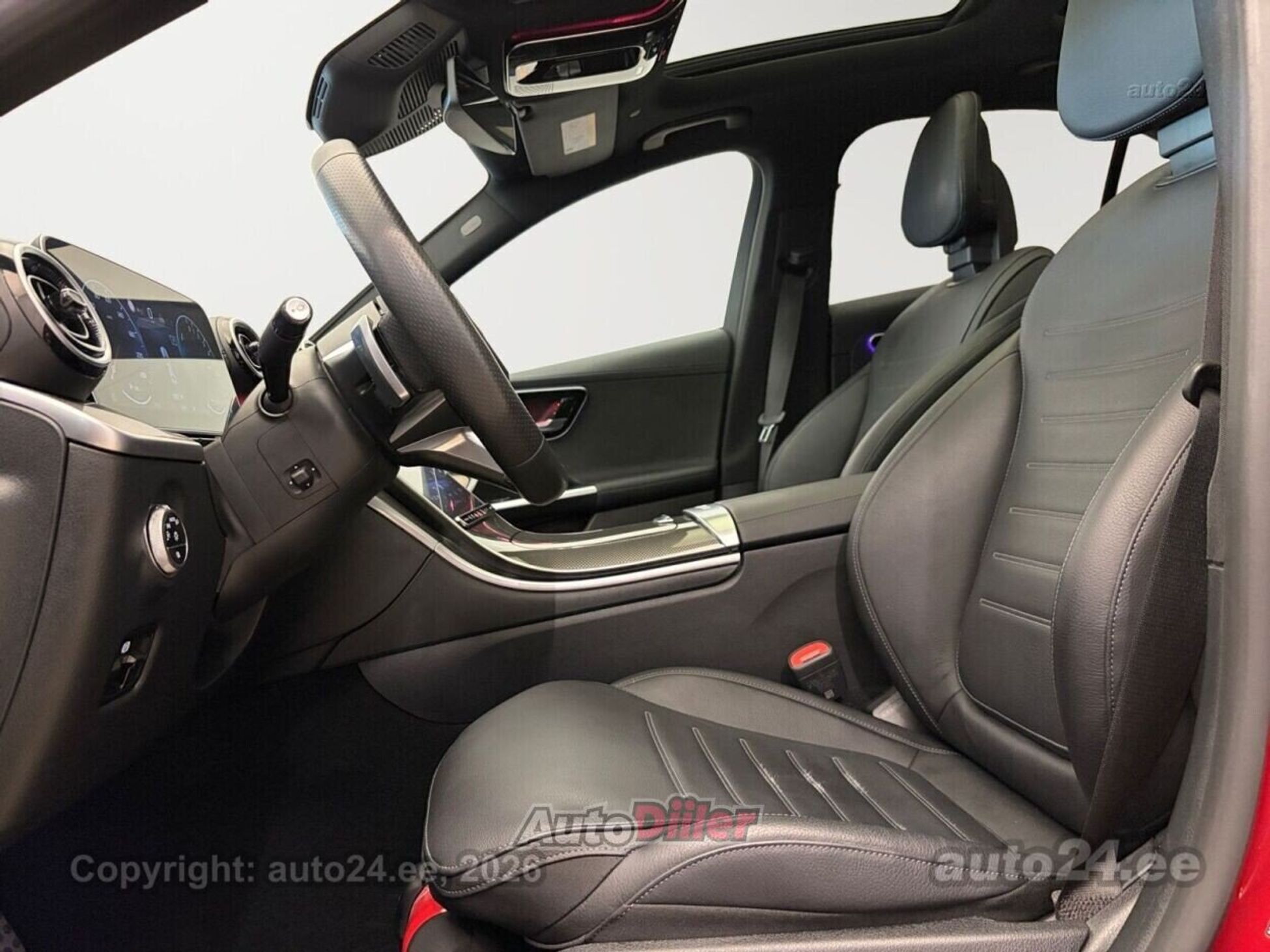 Mercedes-Benz C 300 2024, photo 5/10