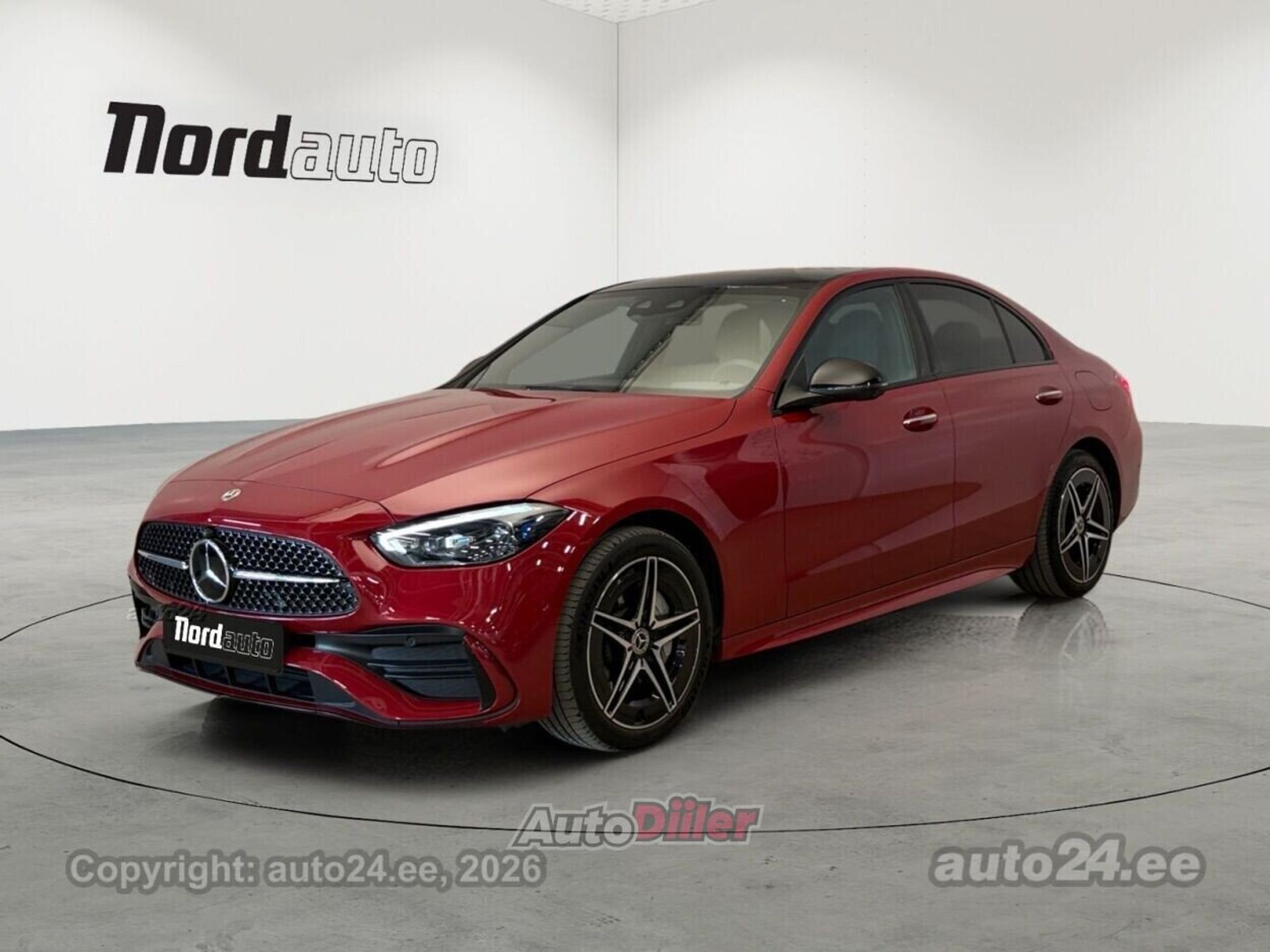 Mercedes-Benz C 300
