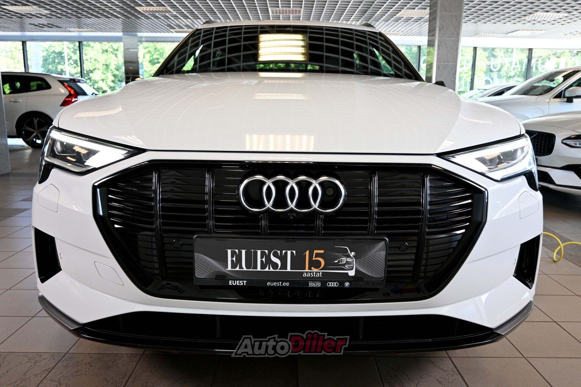 Audi e-tron 2020, photo 5/10