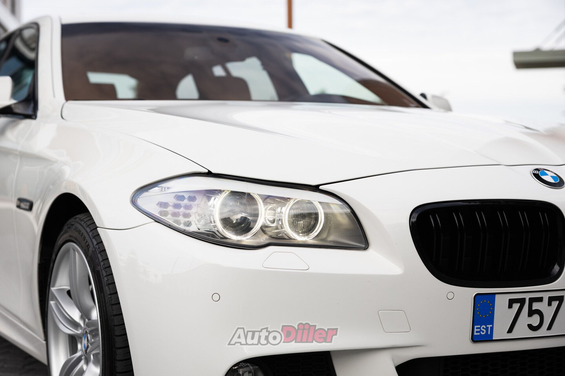 BMW 530 M-Pakett 3.0 190kW 2011, photo 6/10