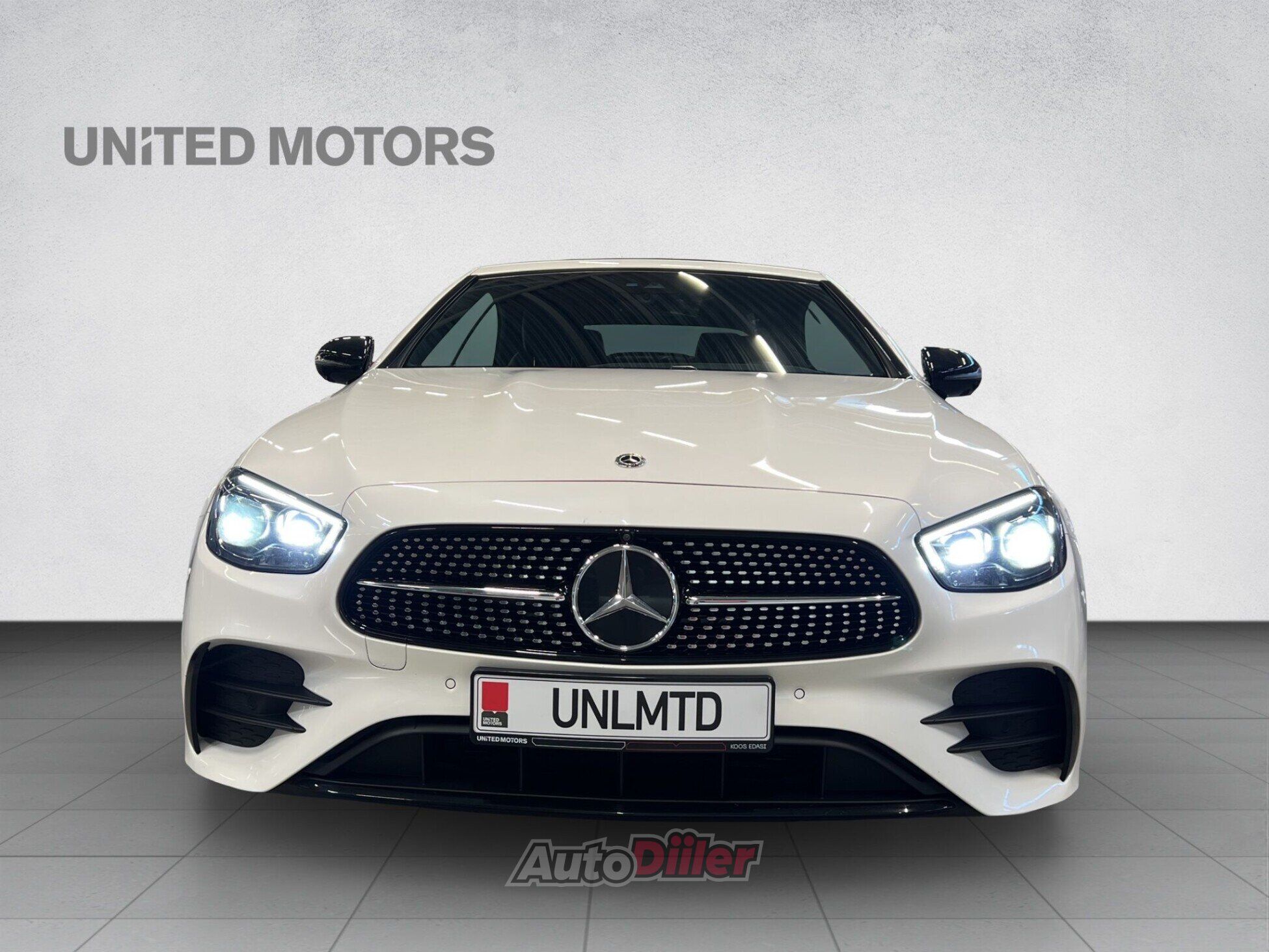Mercedes-Benz E 220 2020, photo 5/10